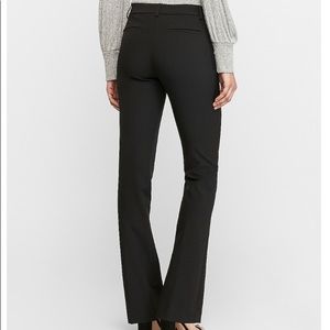 Express Black Dress Pant